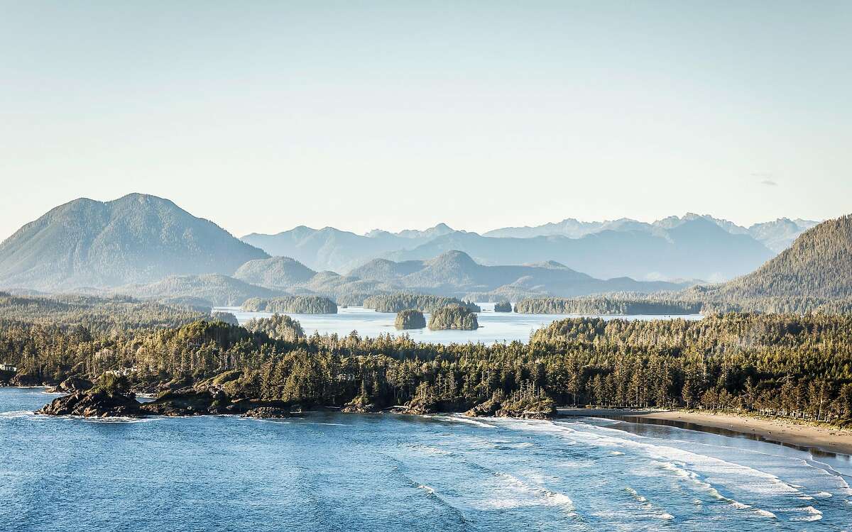 Vancouver Island landscape
