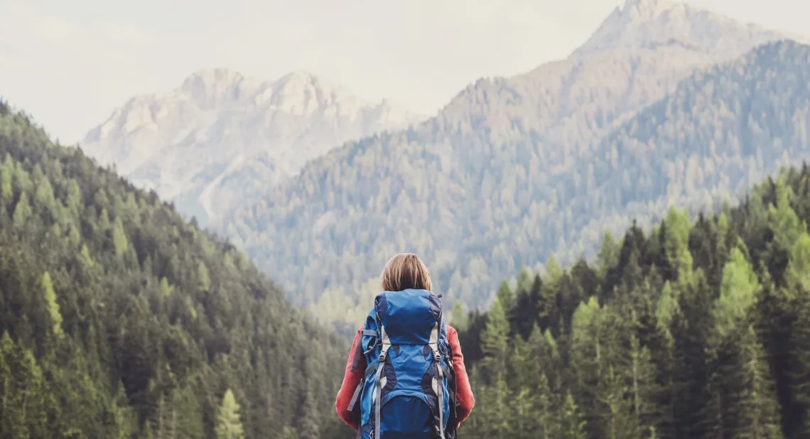 Backpacking Through Europe